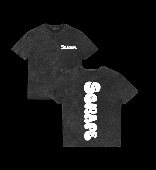 Scrape tee